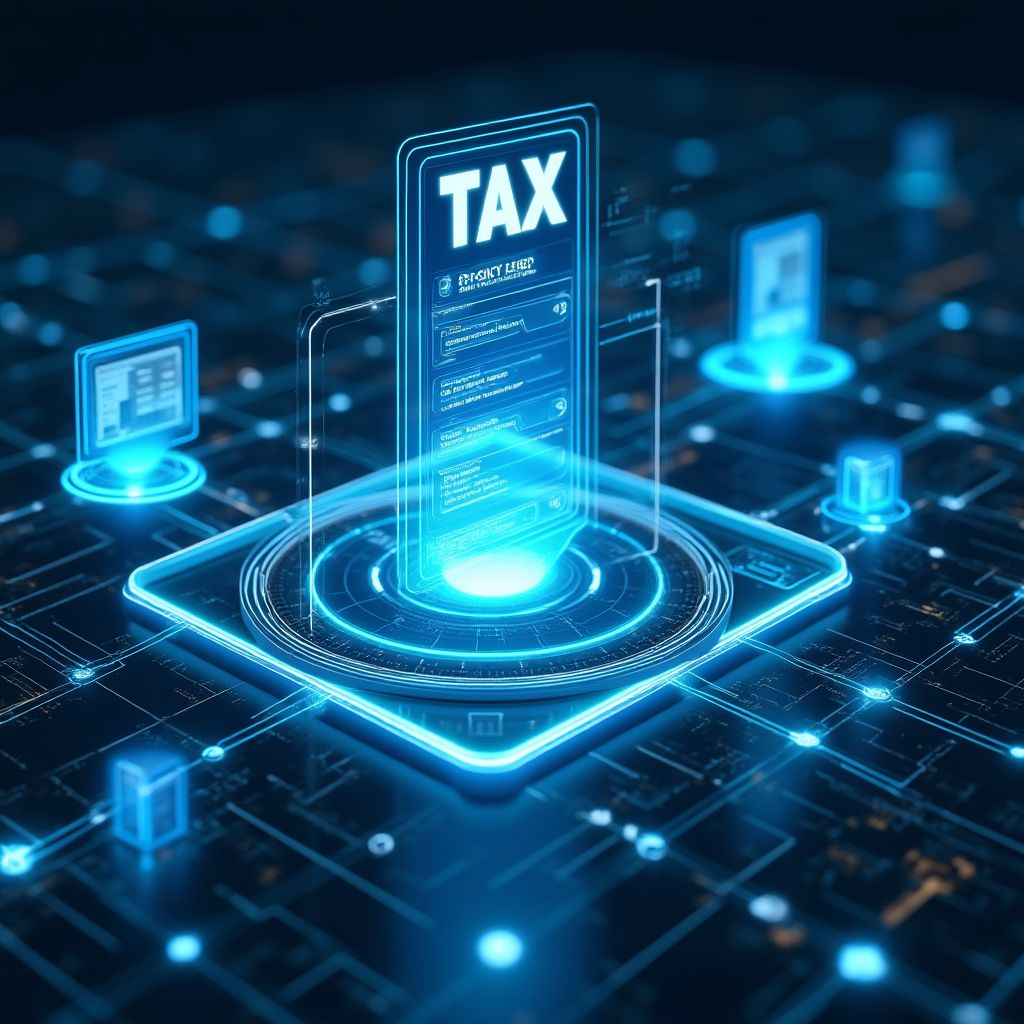 Innovaciones tecnológicas en sistema fiscal